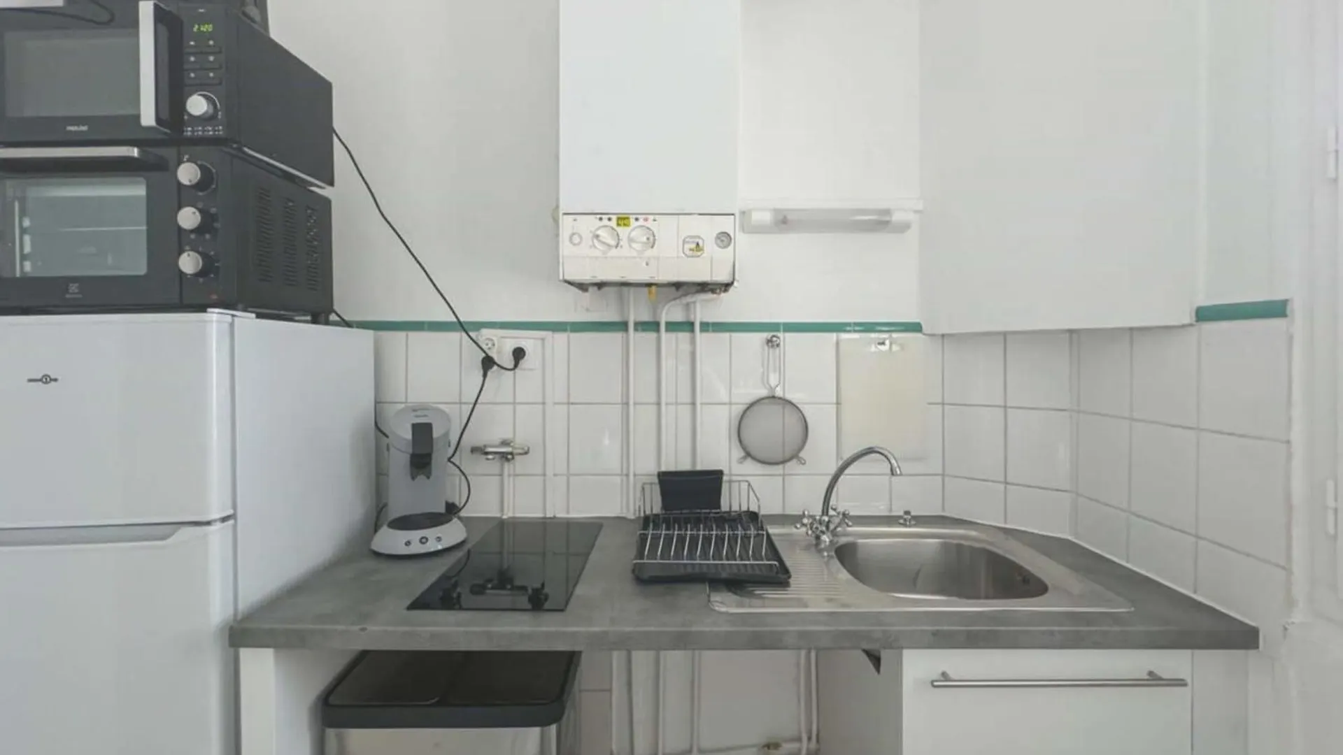 Appartement Flexliving - Whole Flat - Prague à Paris
